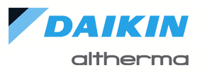 Logo Daikin Altherma
